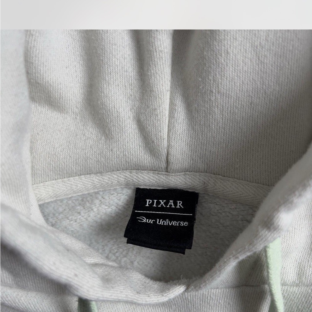 Disney Pixar Buzz lightyear Graphic Hoodie - Picture 3 of 7